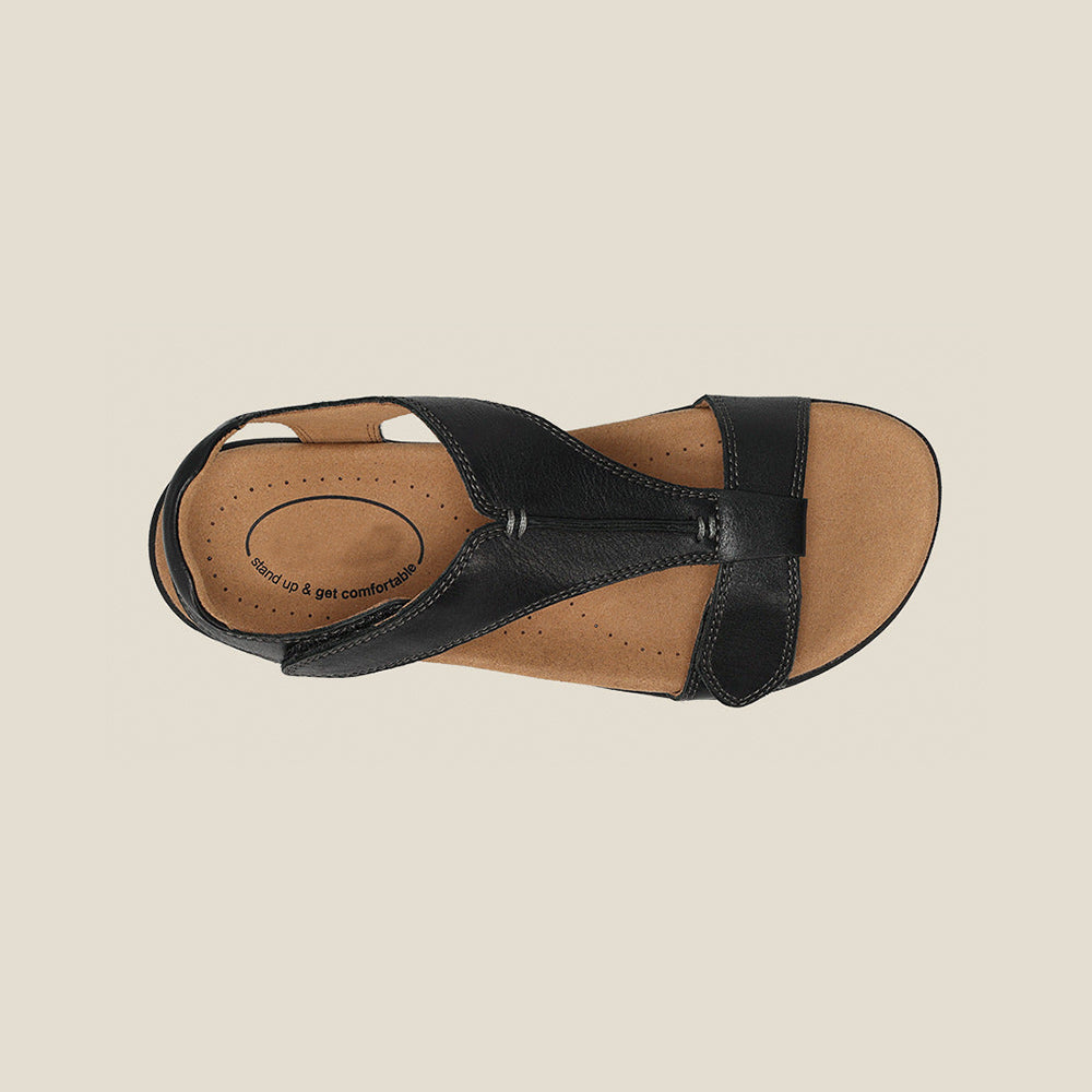 Agape OrthoSandalen – Orthopedische Sandalen Met Open Teen 1 + 1 GRATIS