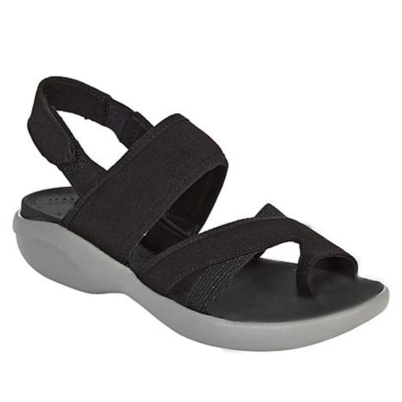 Aerith OrtoSandaler – Ortopediska Sandaler Med Öppen Häl Och Slingback-Design