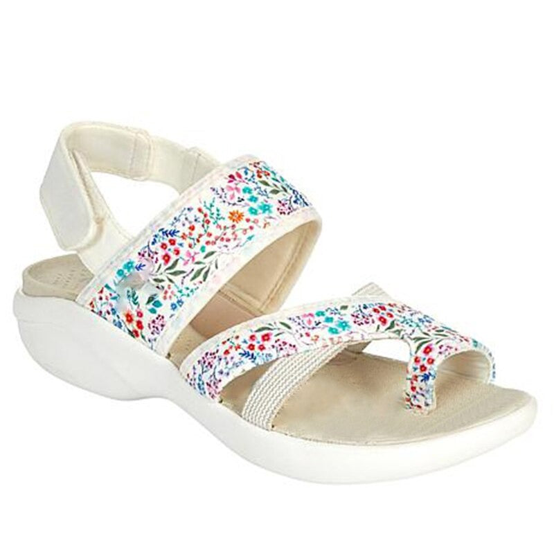 Aerith OrtoSandaler – Ortopediska Sandaler Med Öppen Häl Och Slingback-Design