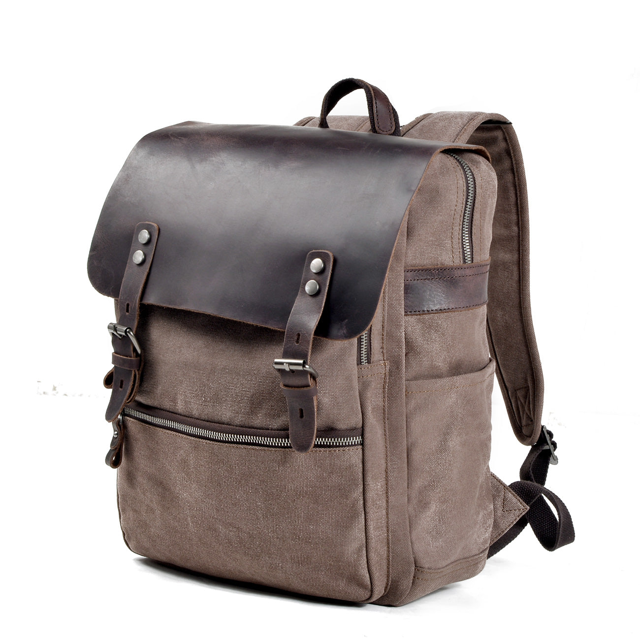 Adam - Mode School Laptop Rugza 1 + 1 GRATIS