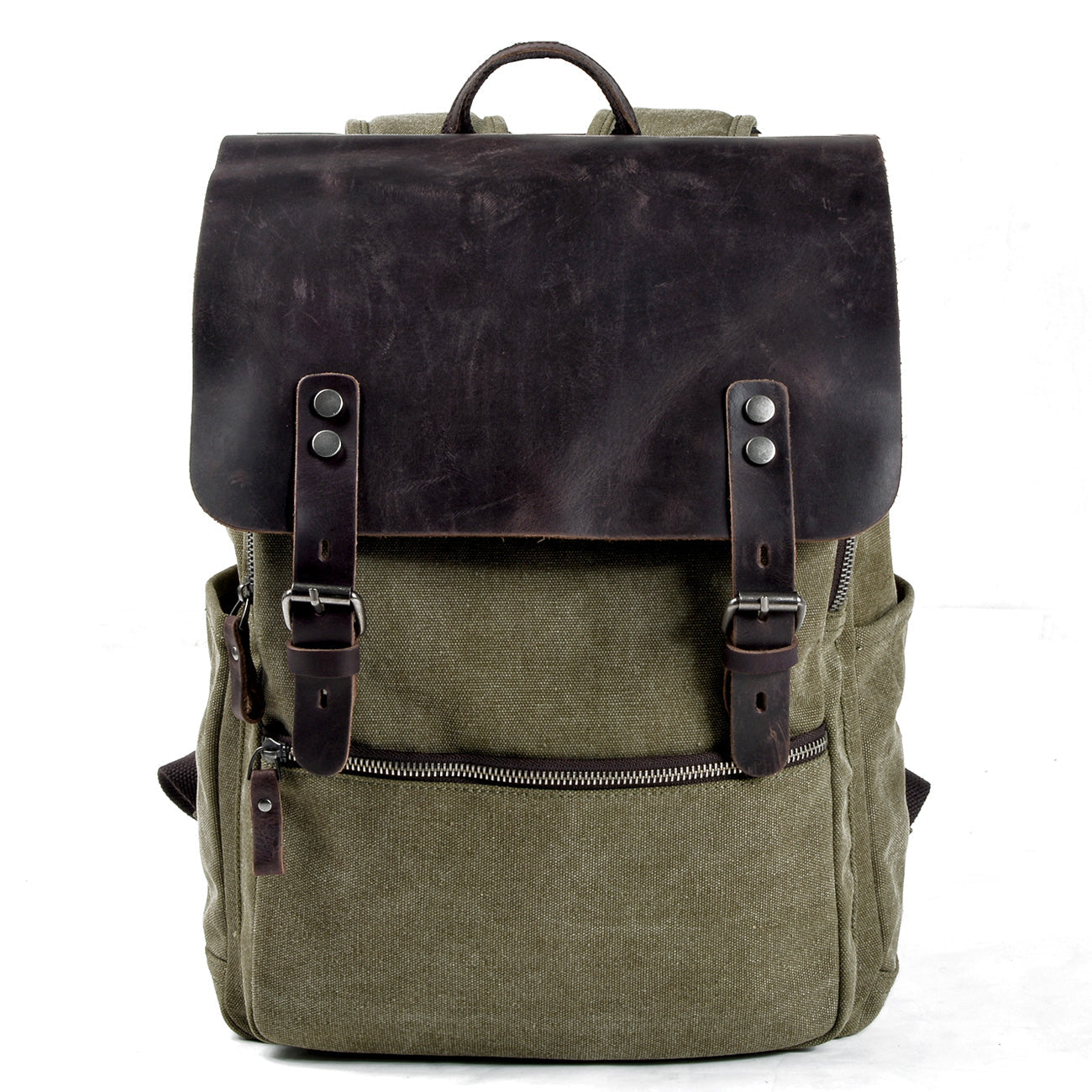 Adam - Mode School Laptop Rugza 1 + 1 GRATIS
