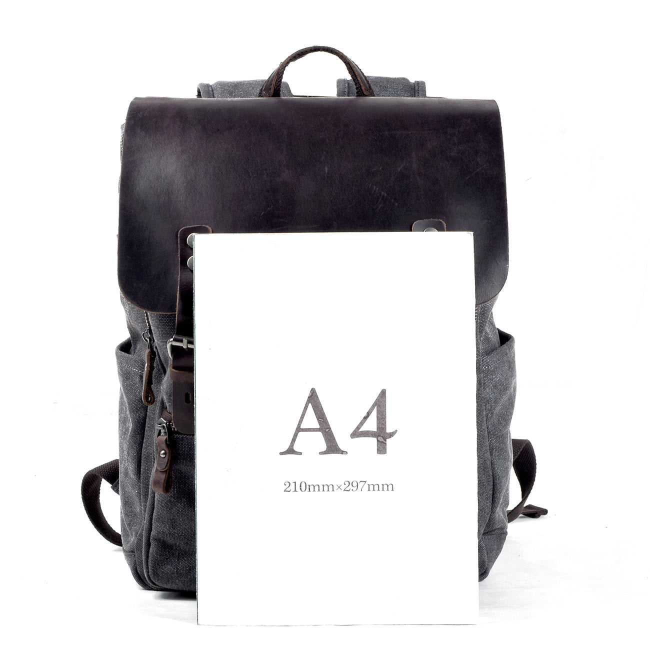 Adam - Mode School Laptop Rugza 1 + 1 GRATIS