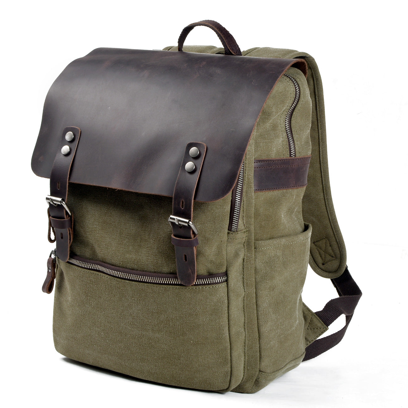 Adam - Mode School Laptop Rugza 1 + 1 GRATIS
