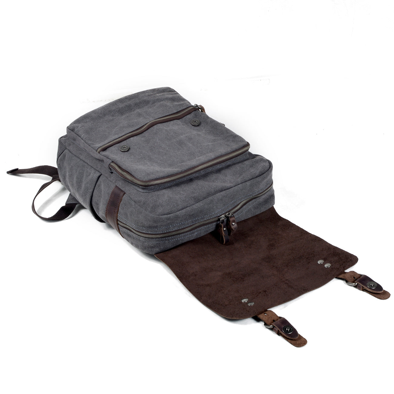 Adam - Mode School Laptop Rugza 1 + 1 GRATIS